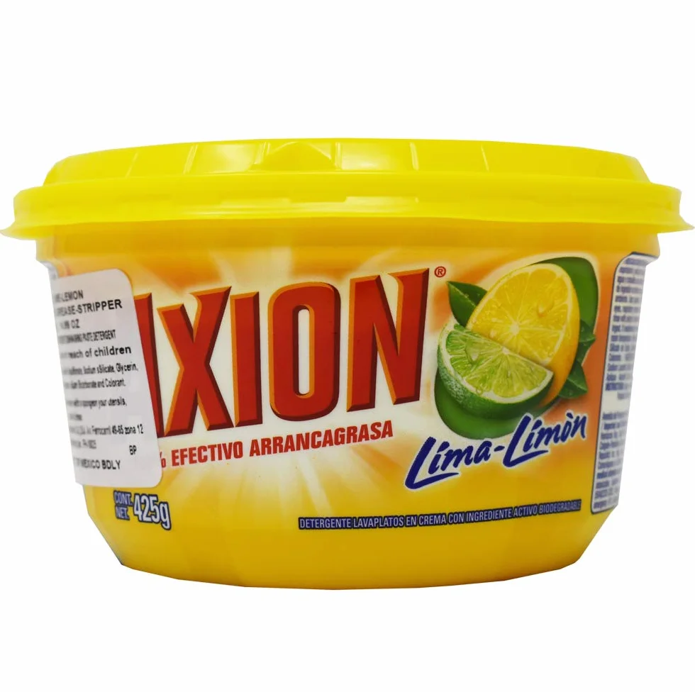 Axion El Verdadero Arrancagrasa Lima-Limon 850G