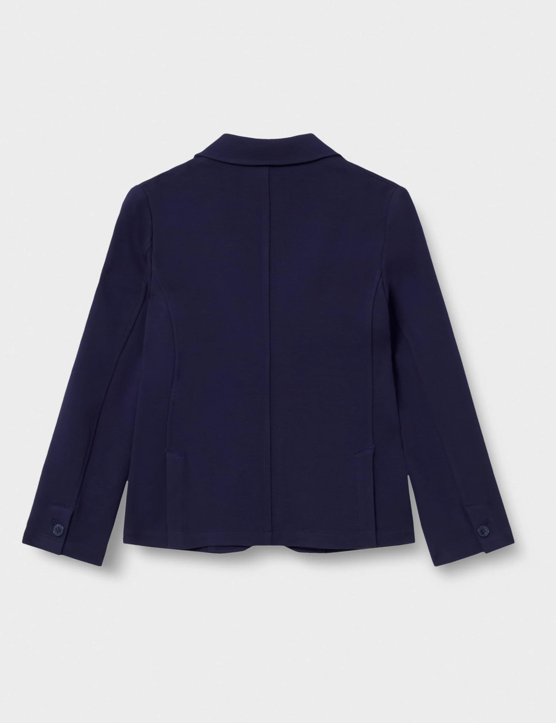 Tommy Hilfiger Pique Regular Blazer Kb0kb10326 Otras Chaquetas Niños