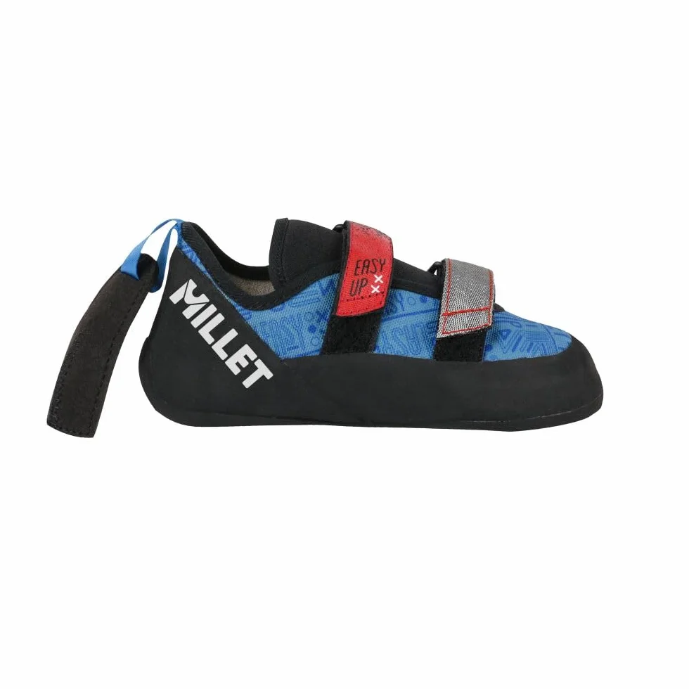 MILLET Pantuflas de óptima comodidad: modelo ergonómico adecuado para Niños y actividades de verano