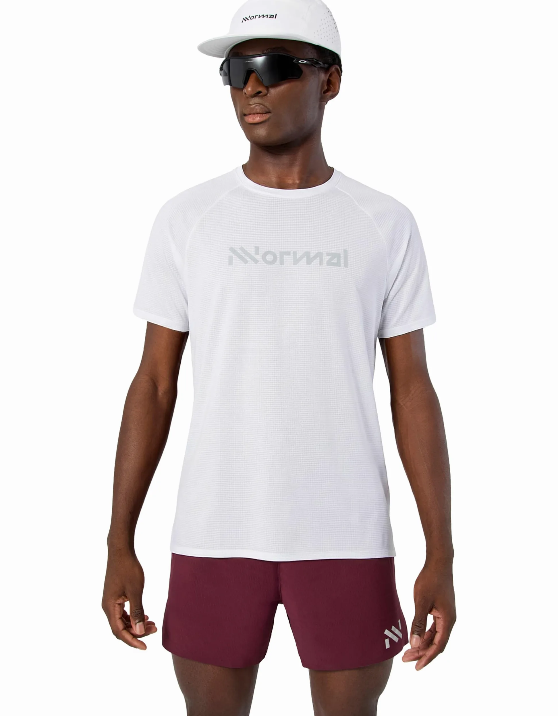 NNormal Race Short Sleeve T-Shirt M