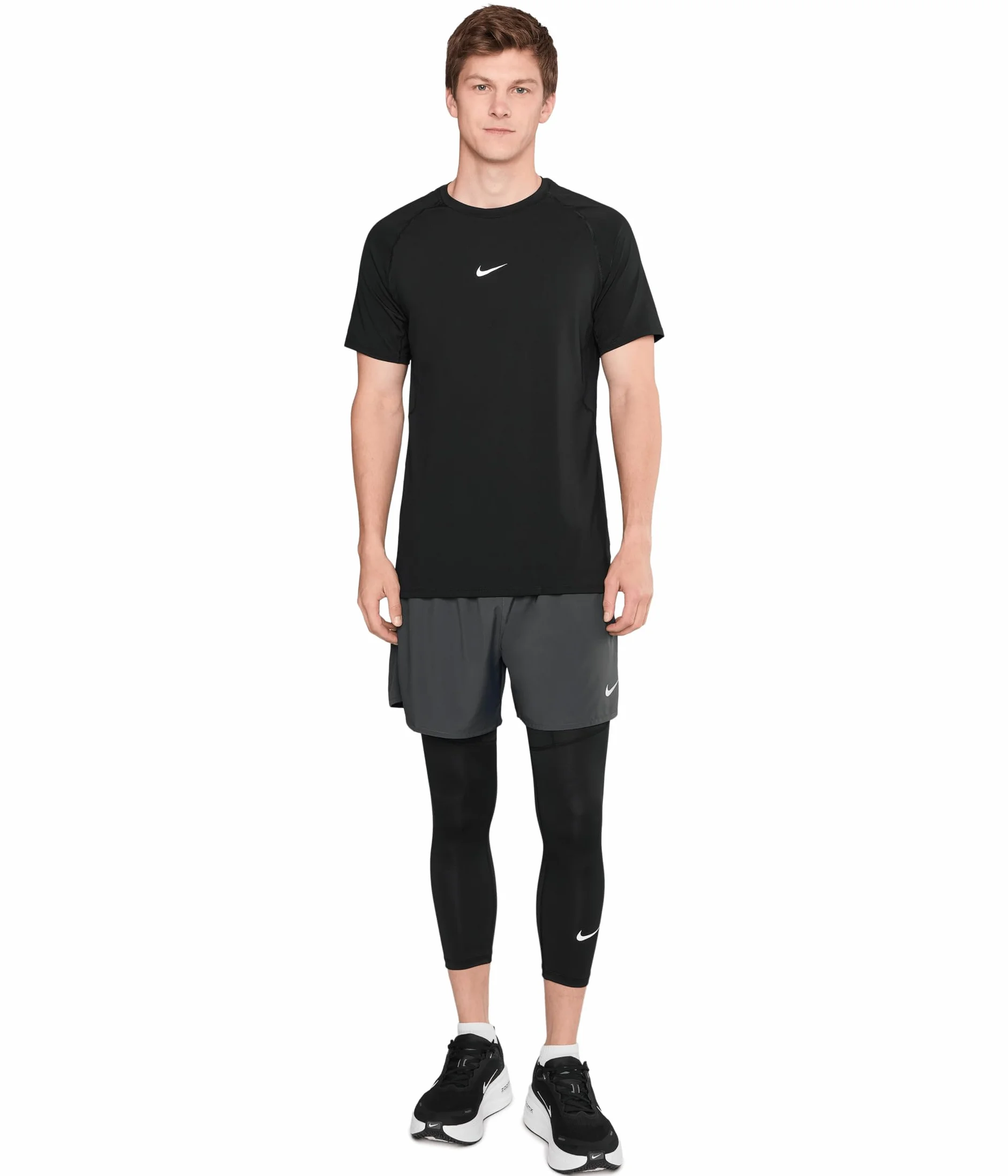 Nike M NP DF 3qt Tight - Leggings Hombre