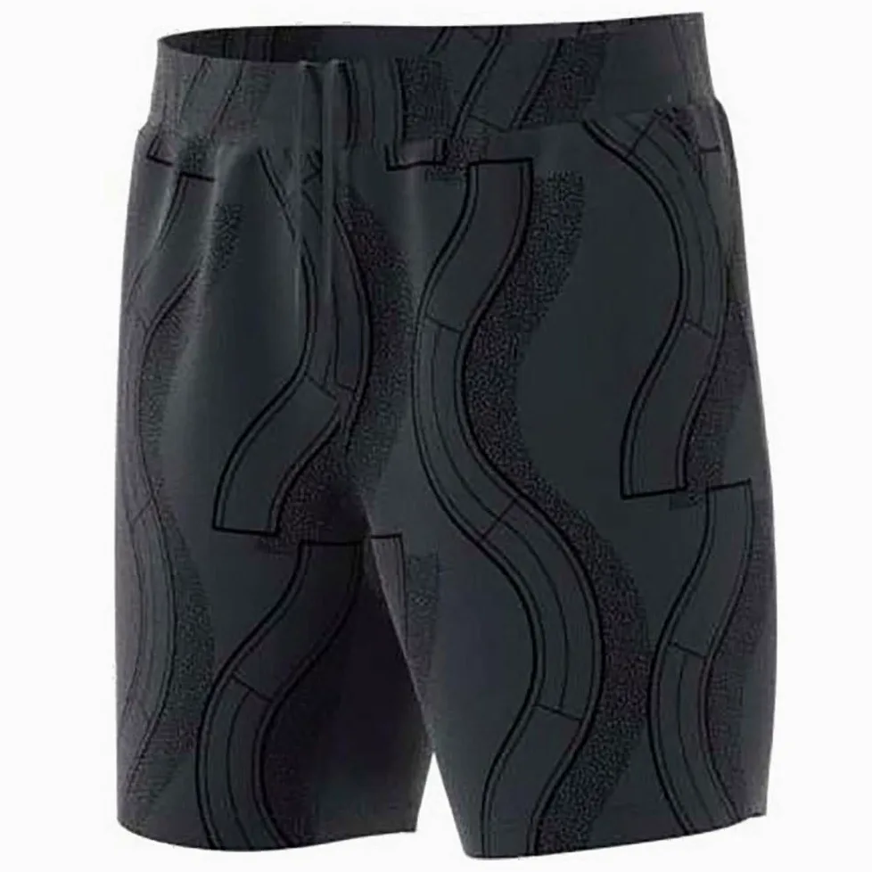 adidas Club Tennis Graphic Shorts - Pantalones Cortos (1/4) Hombre