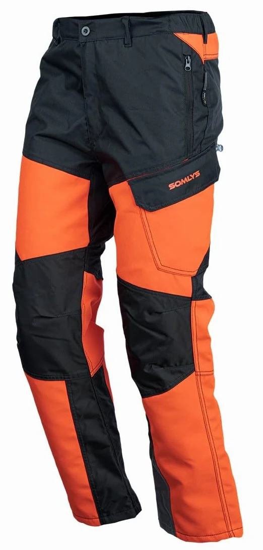 Somlys - Pantalón de Caza (586)