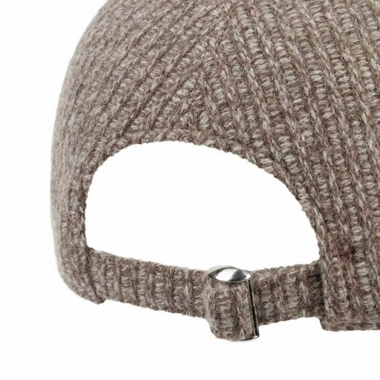 Gorra Milaco WoolD’Este Mujer/Hombre - Made in Italy de Lana Beisbol Hebilla Metal, con Visera, Forro Verano/Invierno Primavera Verano Otoño Invierno