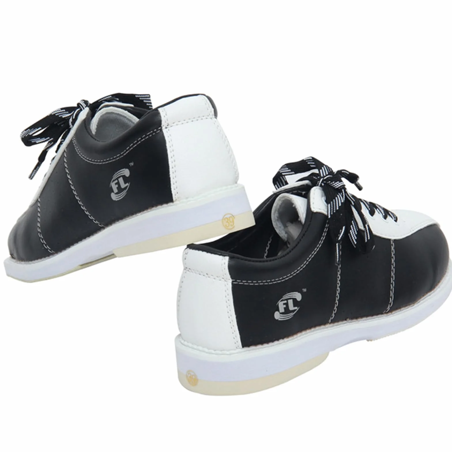 SDEQA Zapatillas de Bolos Antideslizantes Ligeras para Hombre Talla Grande