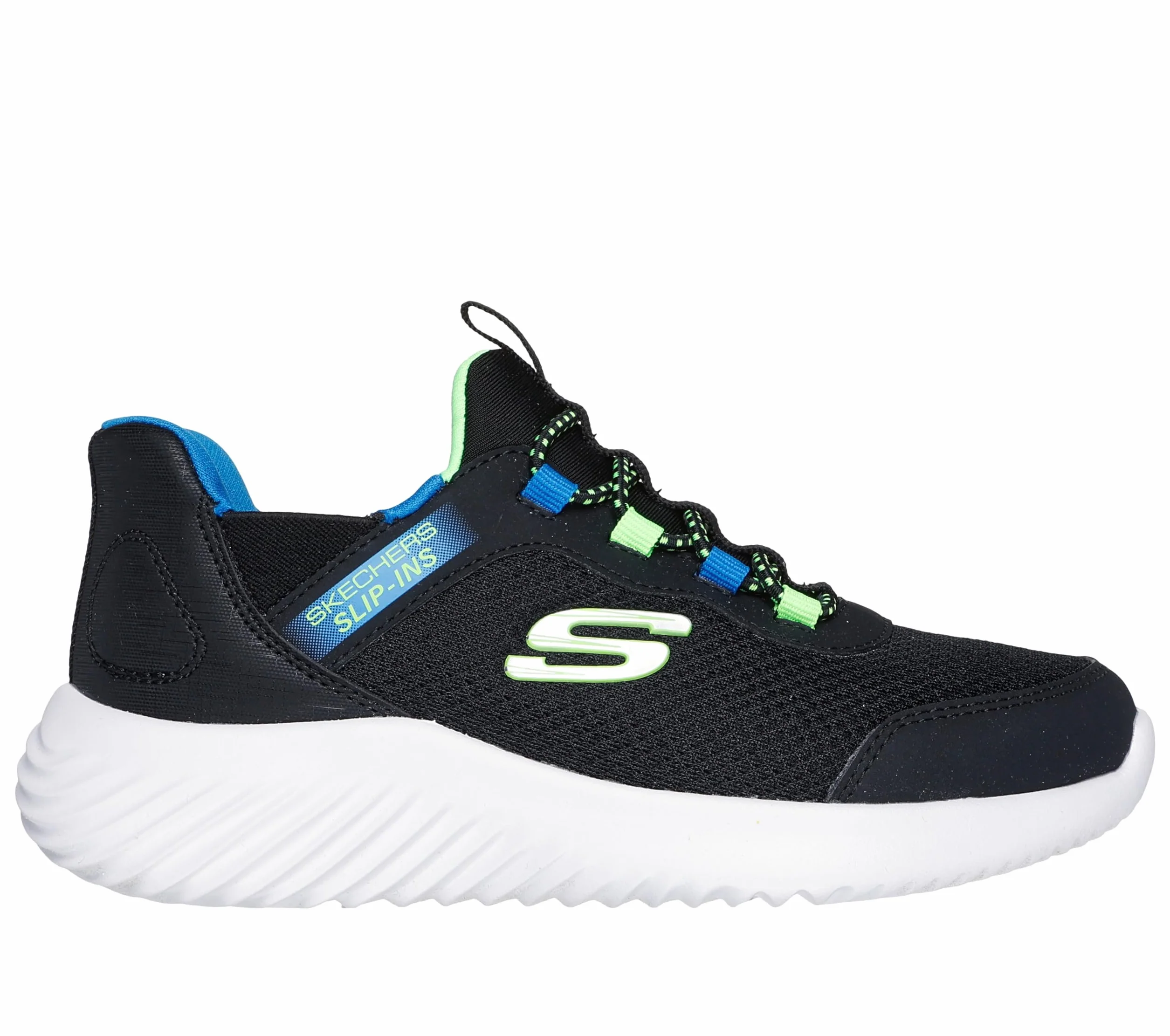 Skechers Bounder Brisk-Burst ZapatillasNiños