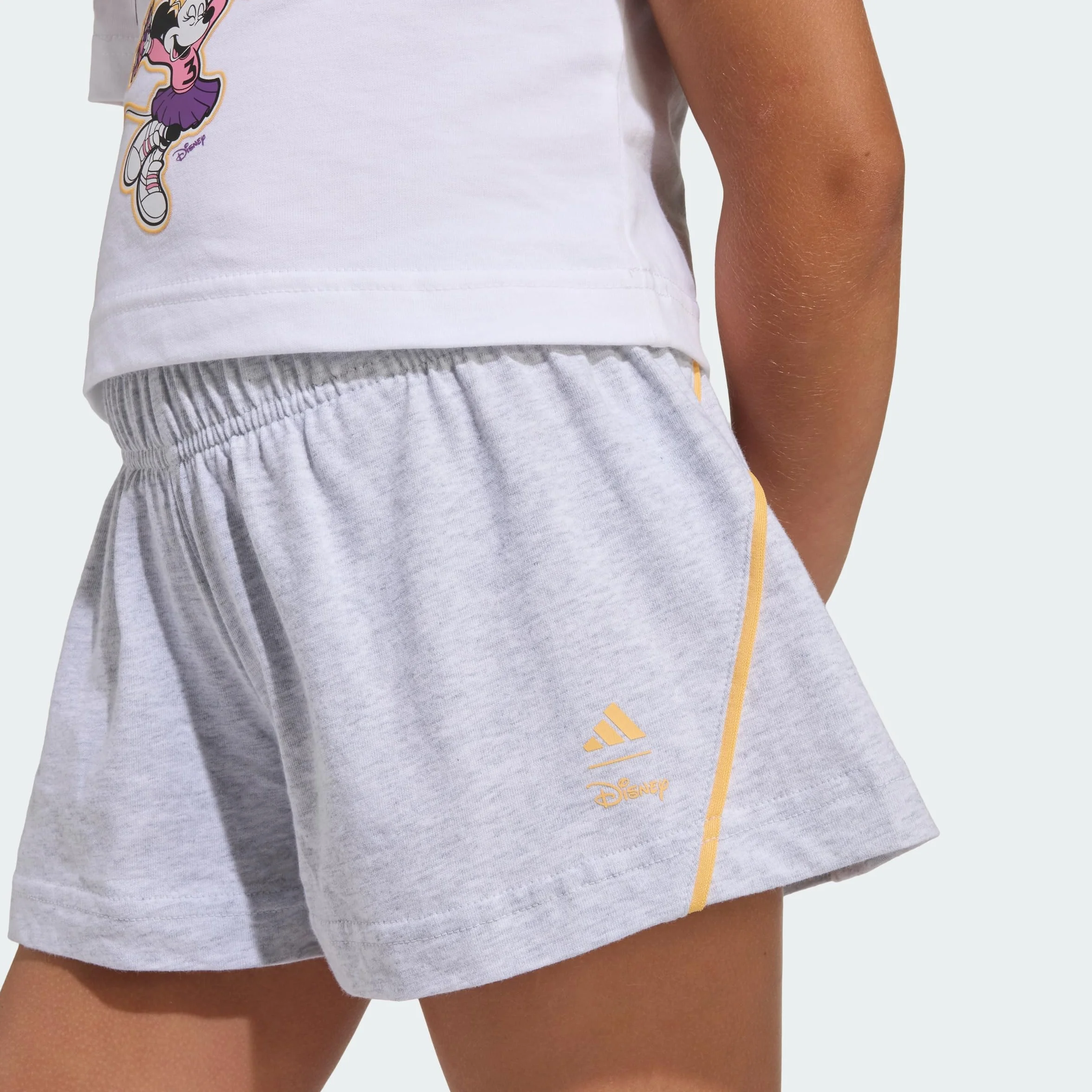 adidas Conjunto Camiseta Disney Minnie Mouse dla dziewczynki
