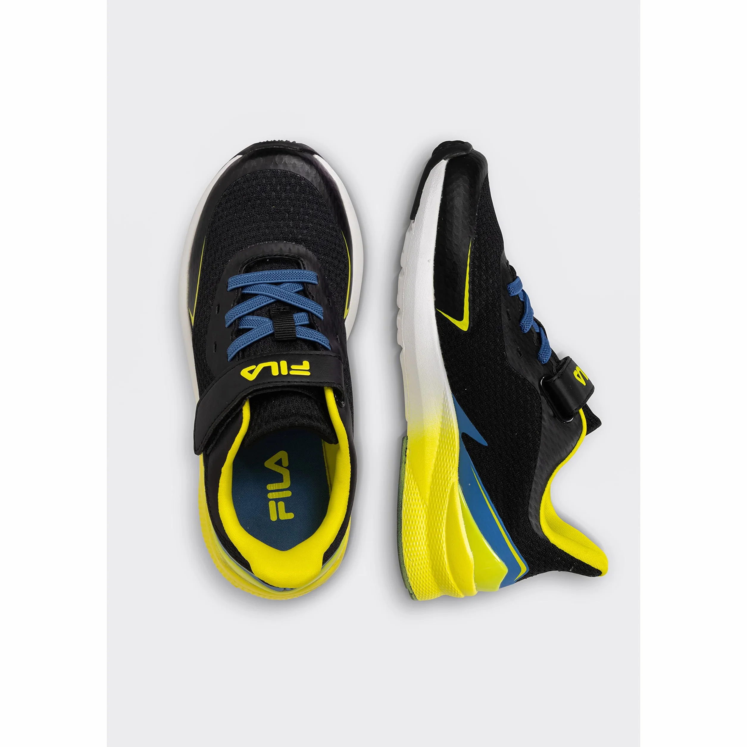 Fila Crusher V Kids Zapatillas para correrUnisex niños