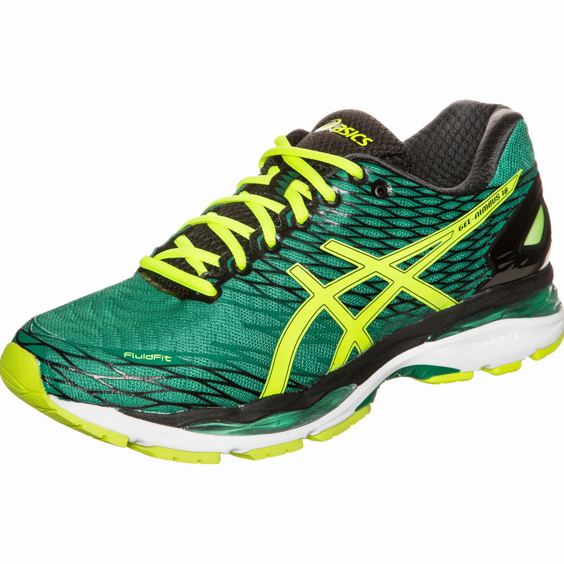 Asics Gel Nimbus 18 - Zapatillas de Running, Unisex