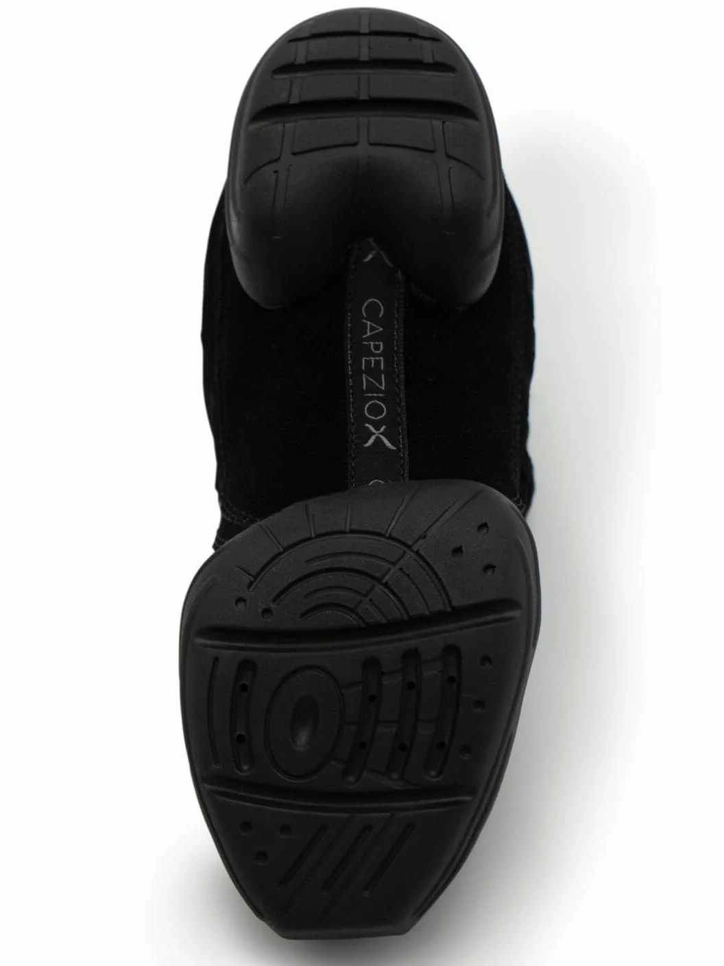 Capezio Tenis de danza Rockit DS24 mujer