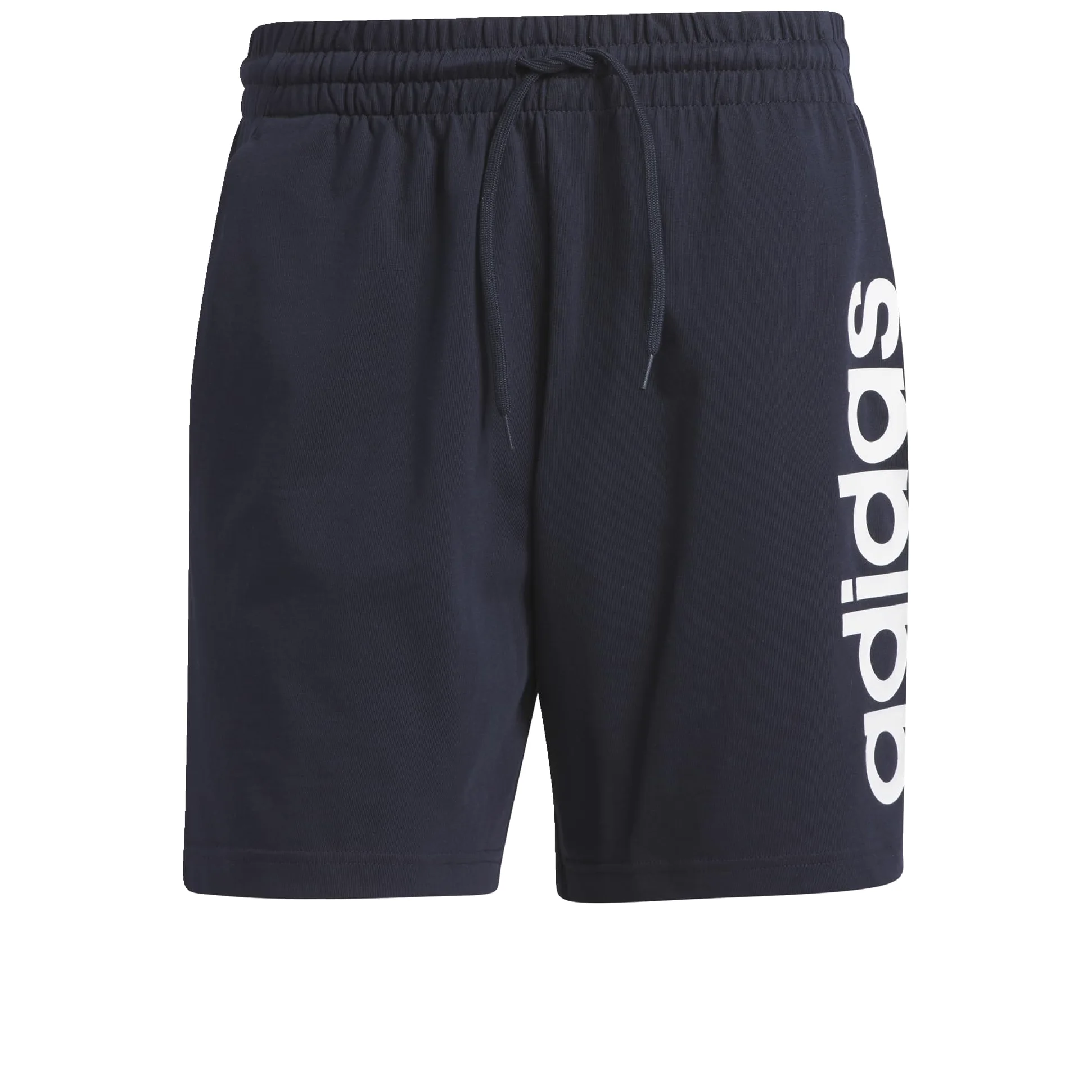Adidas Aeroready Essentials Single Jersey Linear Logo Shorts - Pantalón Corto Hombre