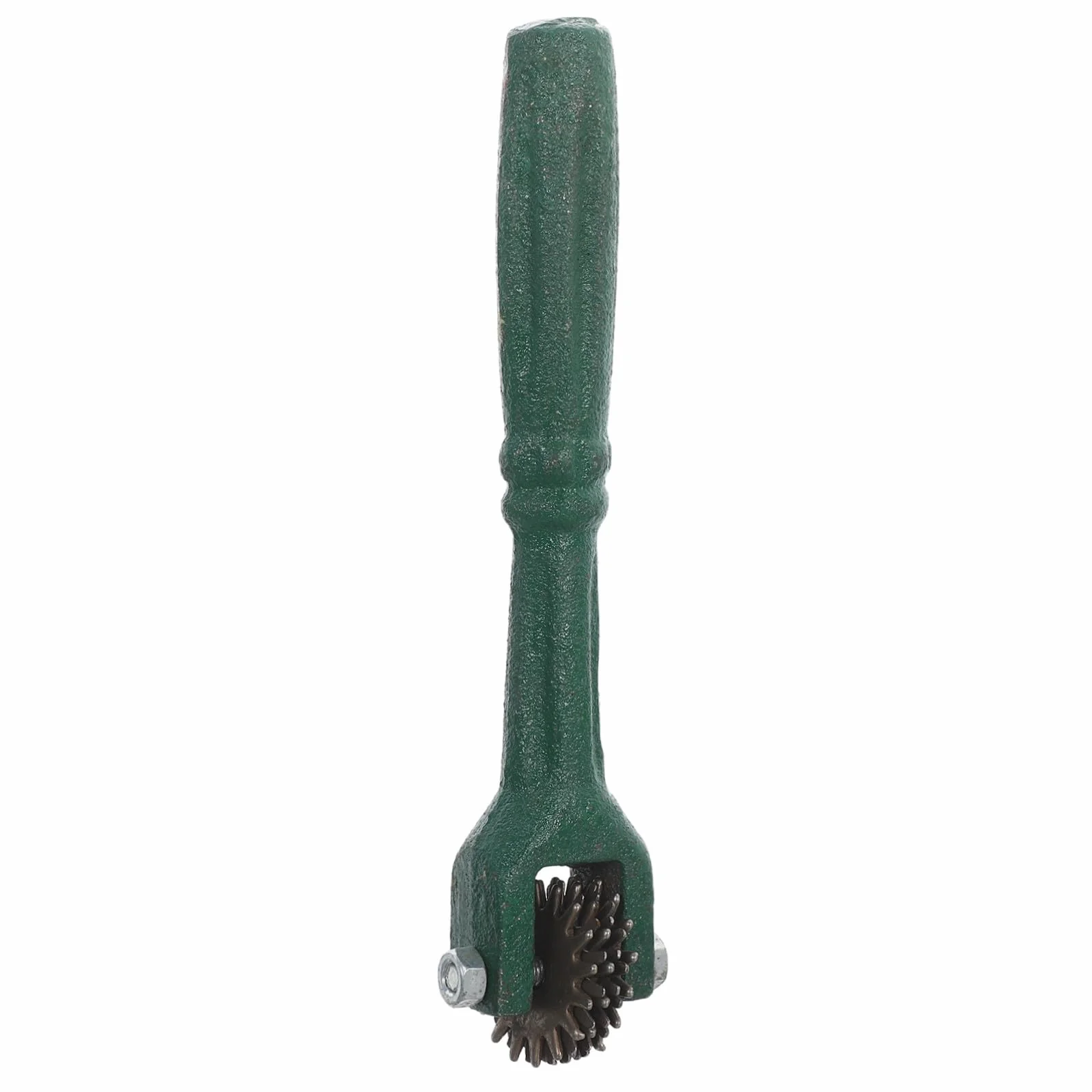 Soporte para Afilador de Ruedas de Rectificado Verde Acero al Carbono Tratado Duradero