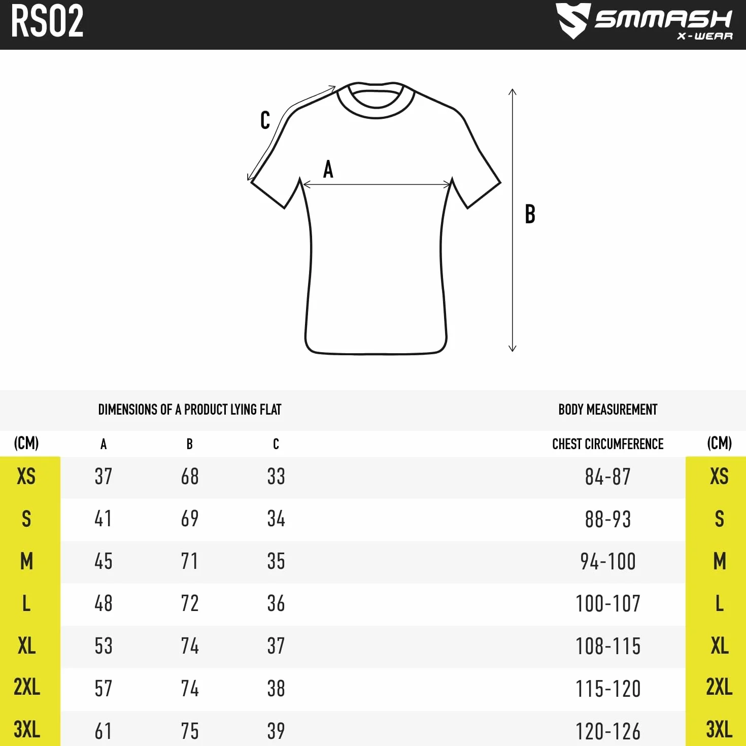 SMMASH Helion Rashguard Hombre Manga Corta para MMA, BJJ, K1