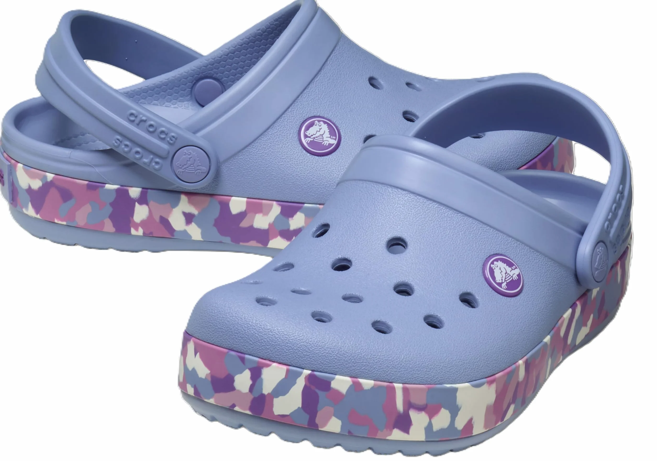 Crocs Crocband ZuecosUnisex niños