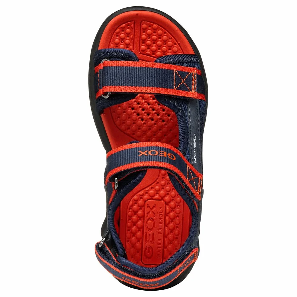 Geox Sandalia para chico J45F1B J Sandal Airadyum