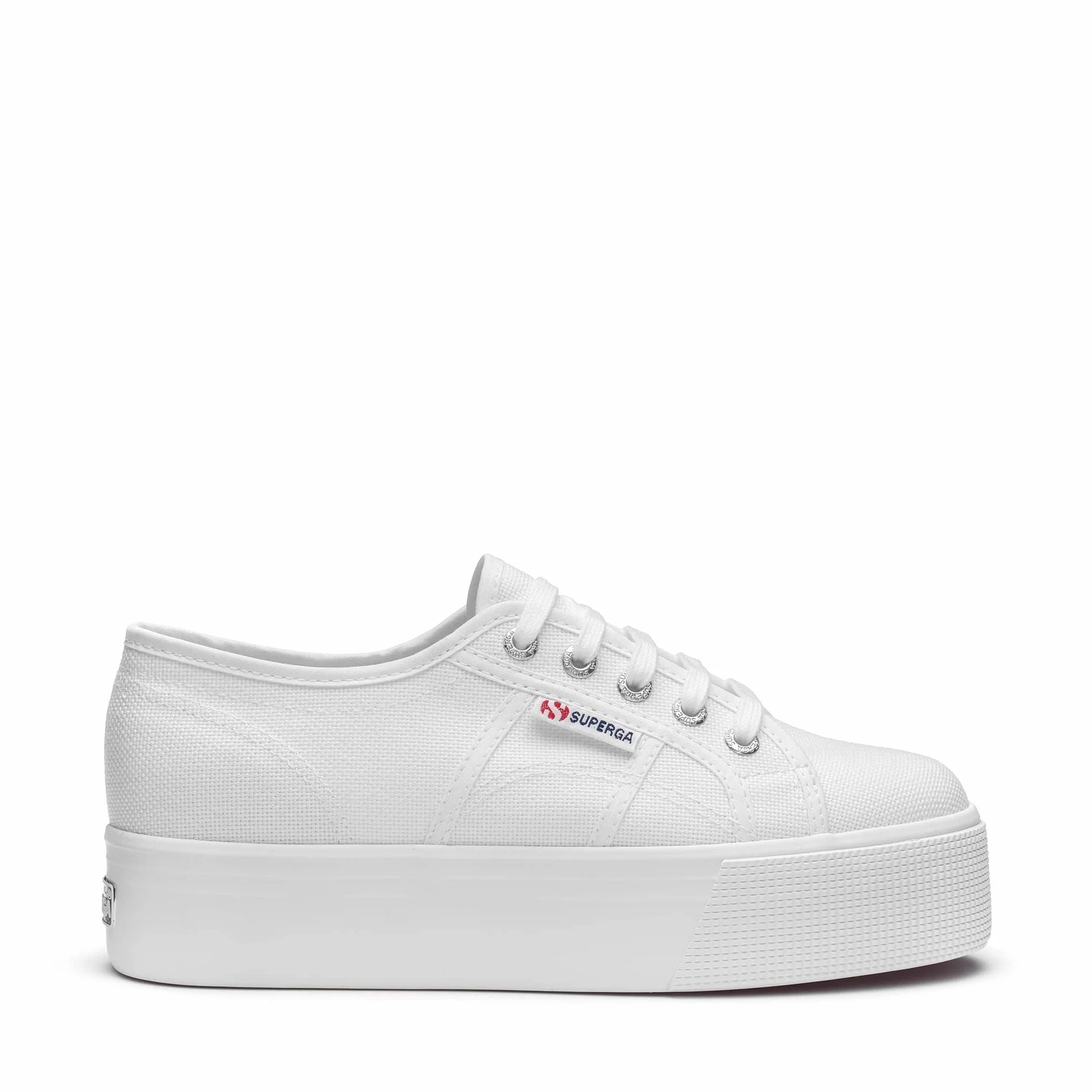 Superga Acotw Linea Up and Down, Women’s Low-Top Trainers