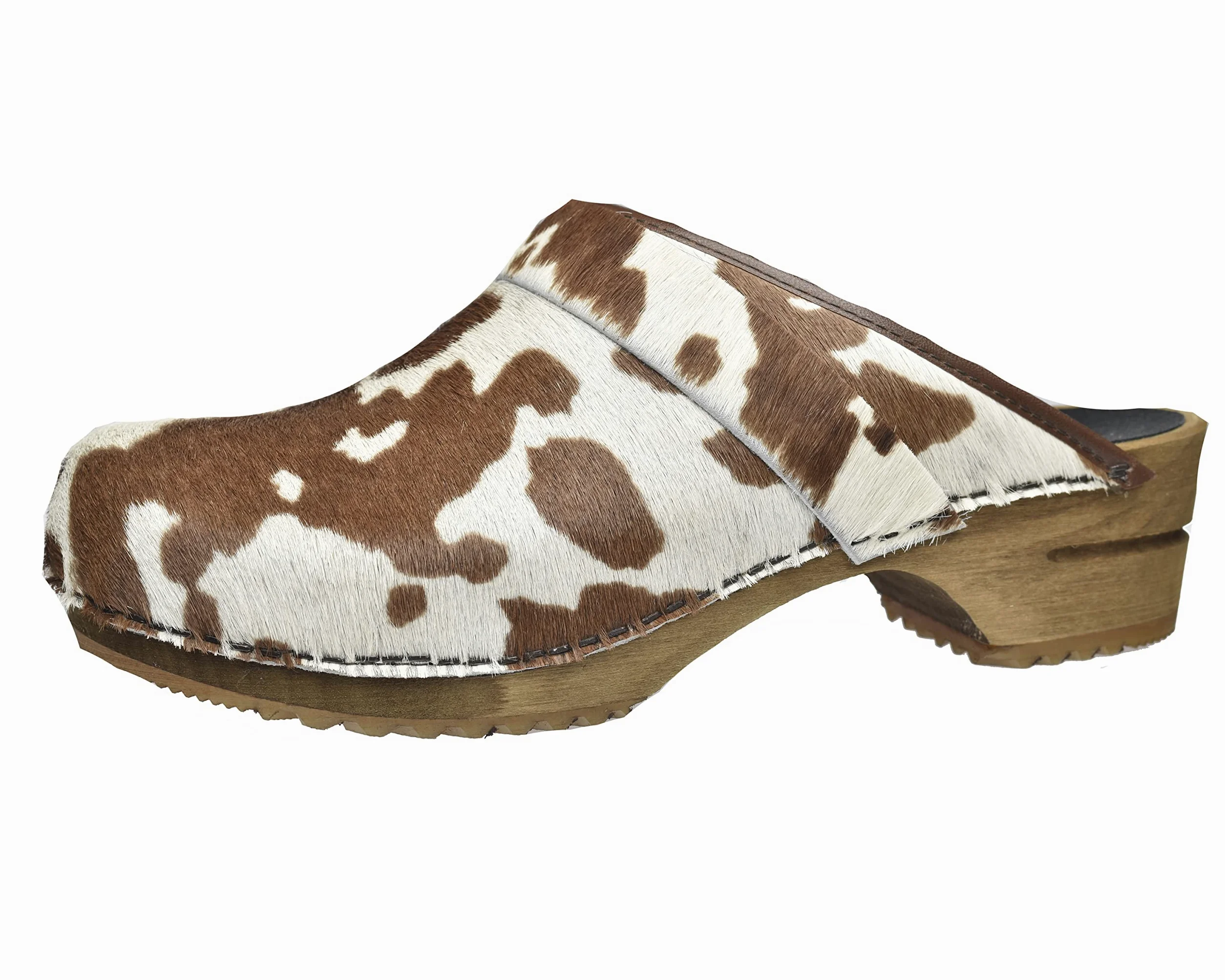Sanita Wood-Casper Open 1706199M-3 - Zuecos para Hombre