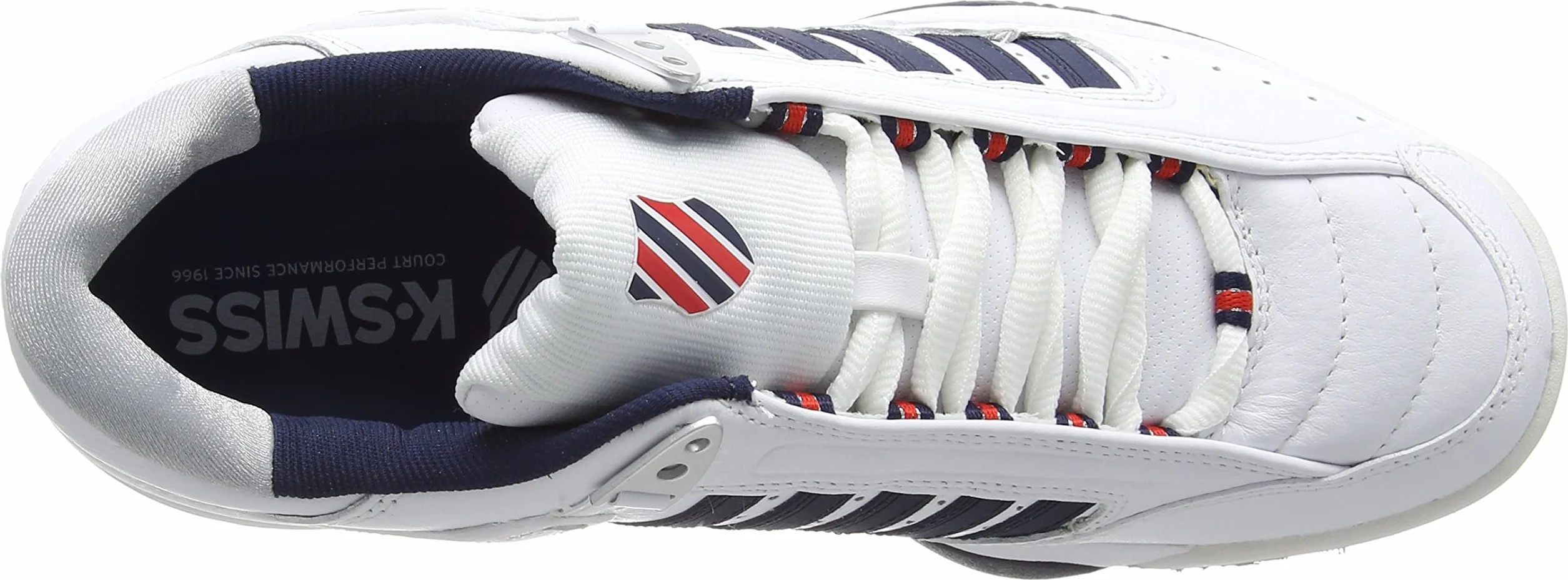 K-Swiss Defier Rs Zapatillas de tenis Hombre
