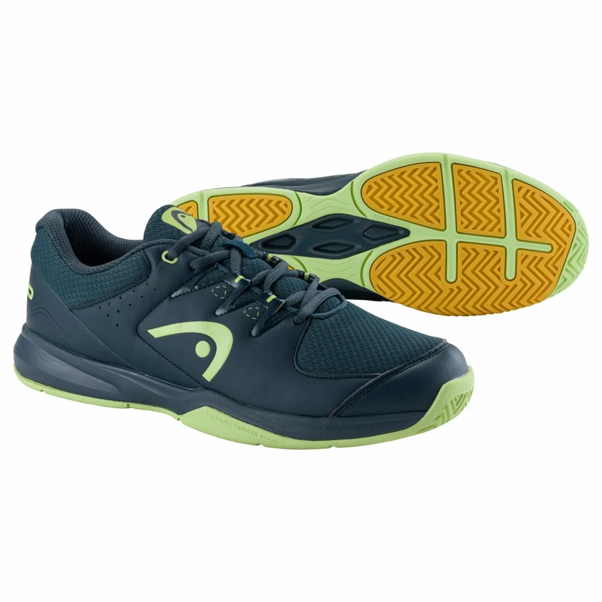HEAD Grid 3.5 Zapatillas de Squash y Racquetball Hombre