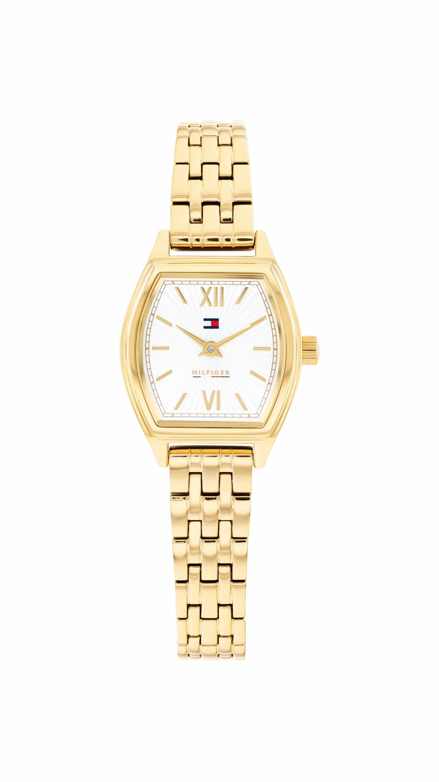 Tommy Hilfiger Reloj De Movimiento De Cuarzo De Dos Manecillas con Correa de Acero Inoxidable