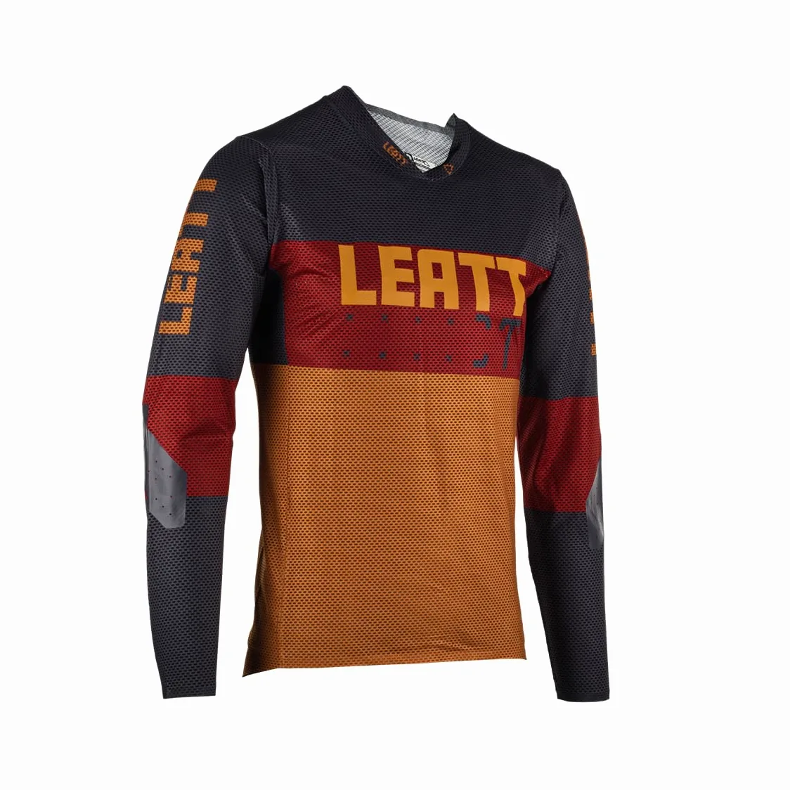Leatt Men's MTB Gravity 4.0 Jersey Technical Sport Jersey