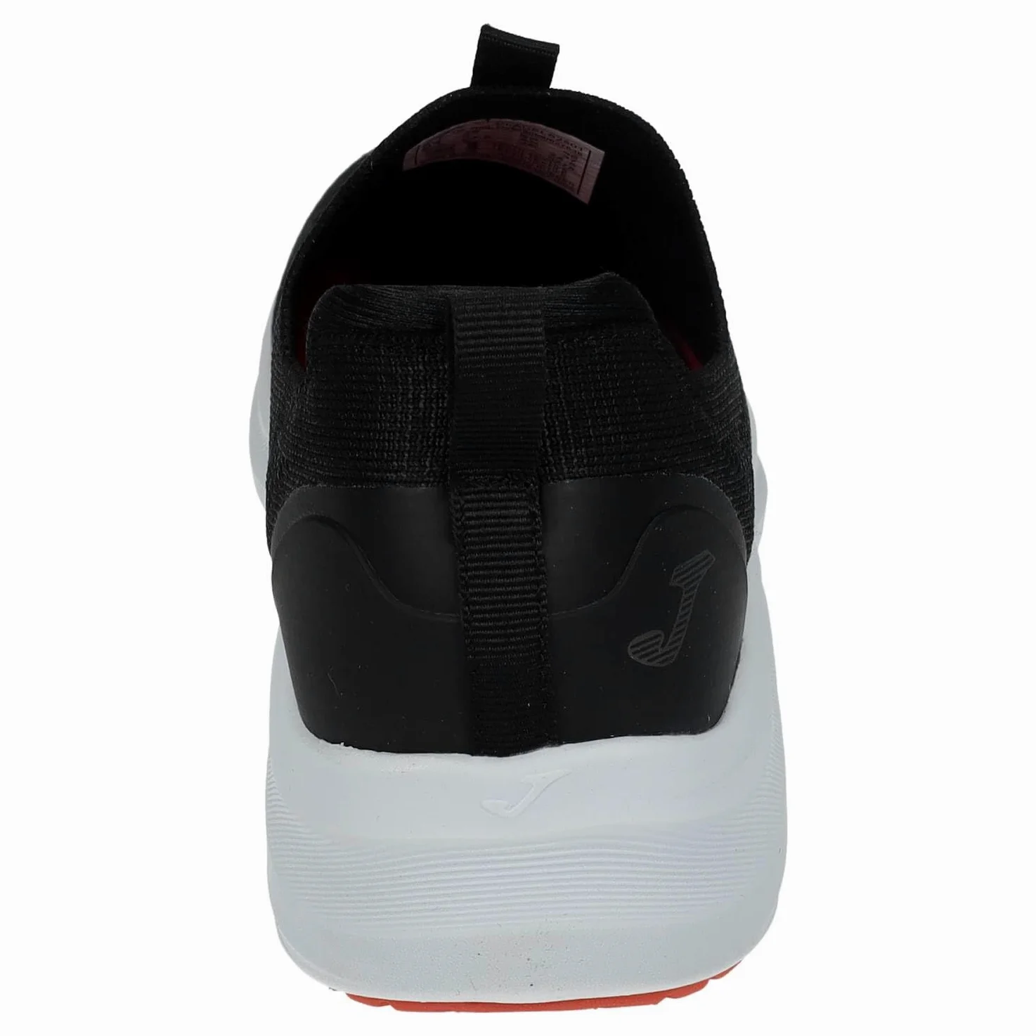 Joma CLACELS2501 Deportivas Negras sin Cordones Suela Gruesa Tejido Transpirable Mujer