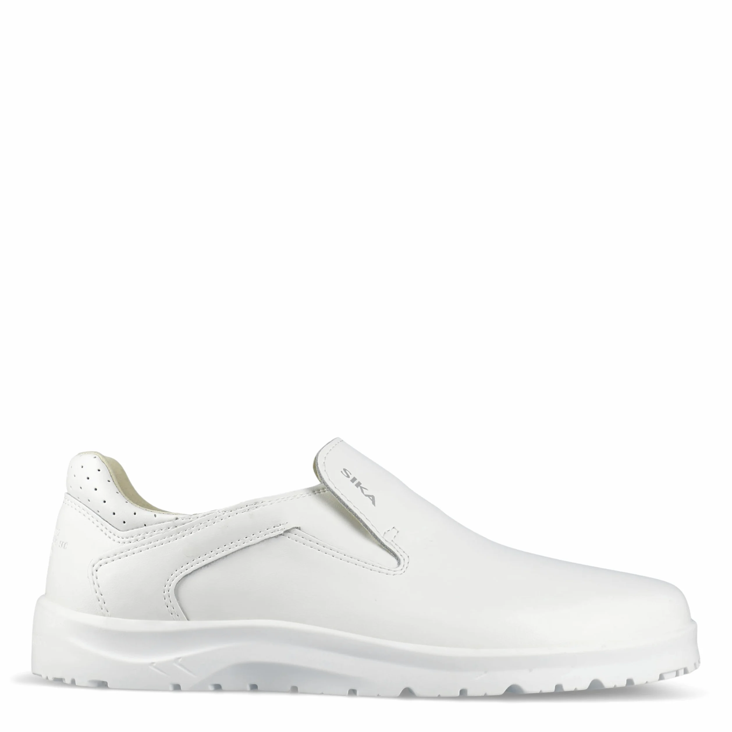 SIKA Fusion Zapatillas blanco O2 + SRC, color blanco, talla 38