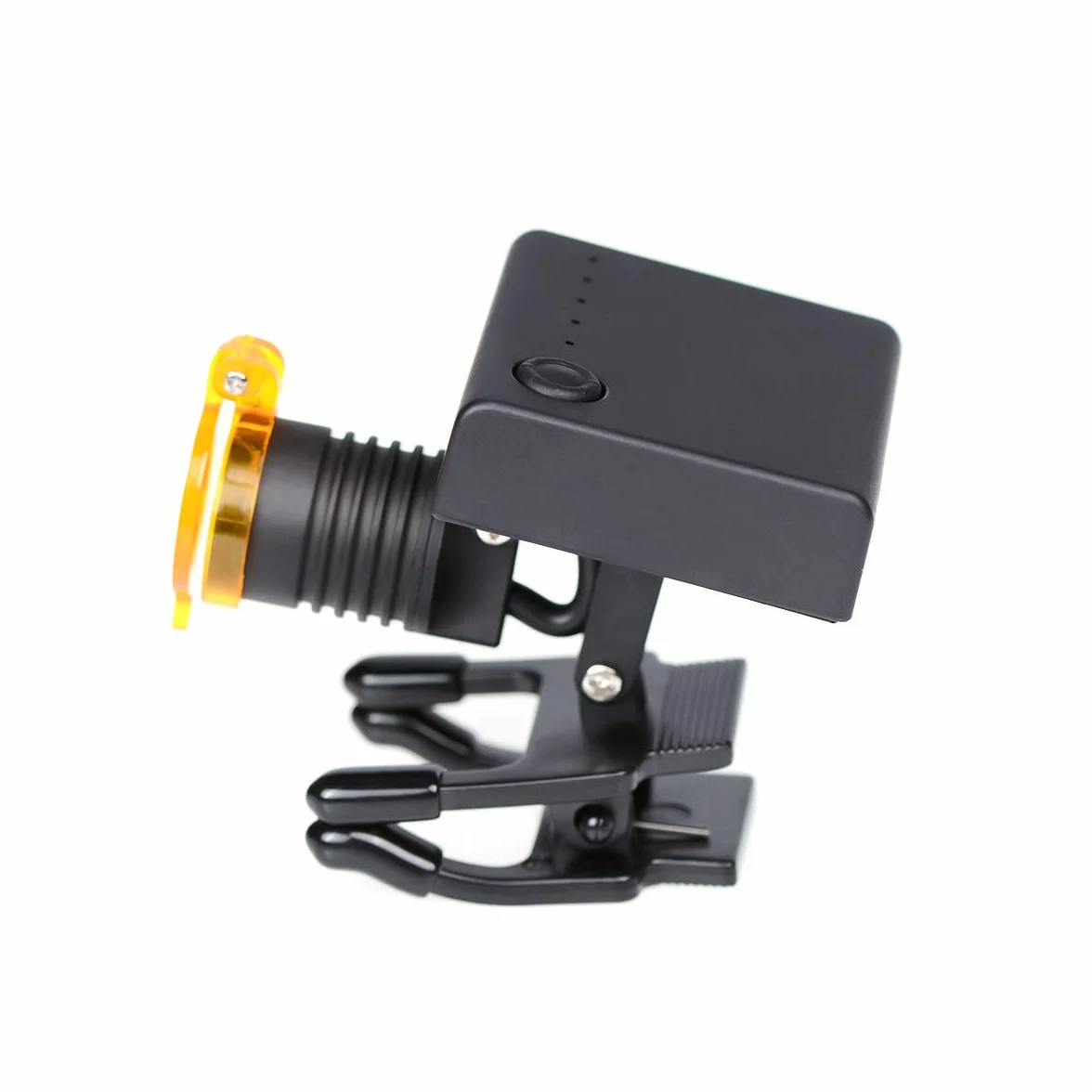 NSKI Faro dental inalámbrico 3W LED con filtro de plástico para lupas