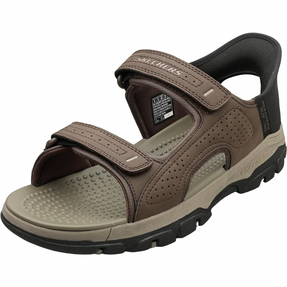 Skechers Tresmen - Reece SandaliaHombre
