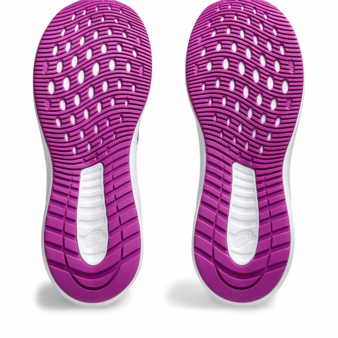 ASICS Zapatillas Patriot 13 GS Rosa, Lila