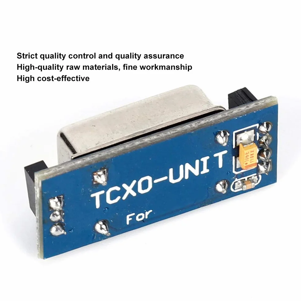 Módulo TCXO-9 22,625 MHz Alta Estabilidad Cristal para FT-817 857 897