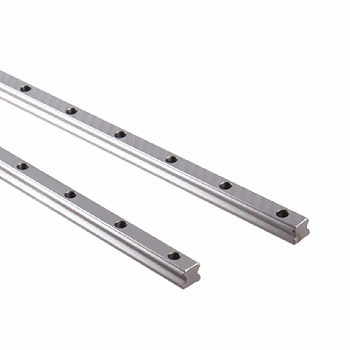 HGR20 Riel lineal 300 mm 2 guías lineales 4 HGH20CA Bloques deslizantes 20 mm impresoras 3D CNC