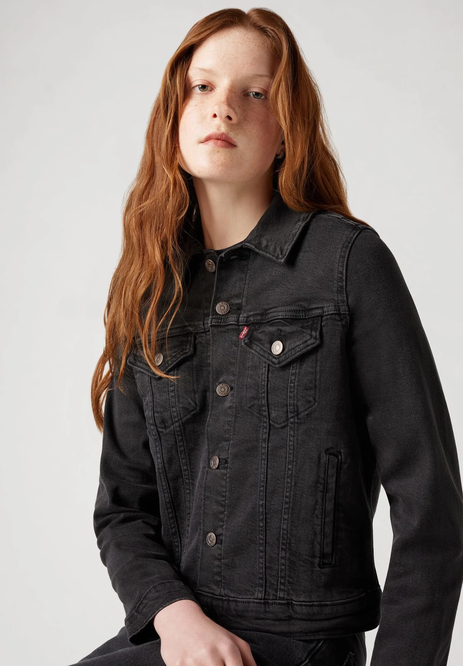 Levi'S Original Trucker Chaqueta Vaquera Mujer
