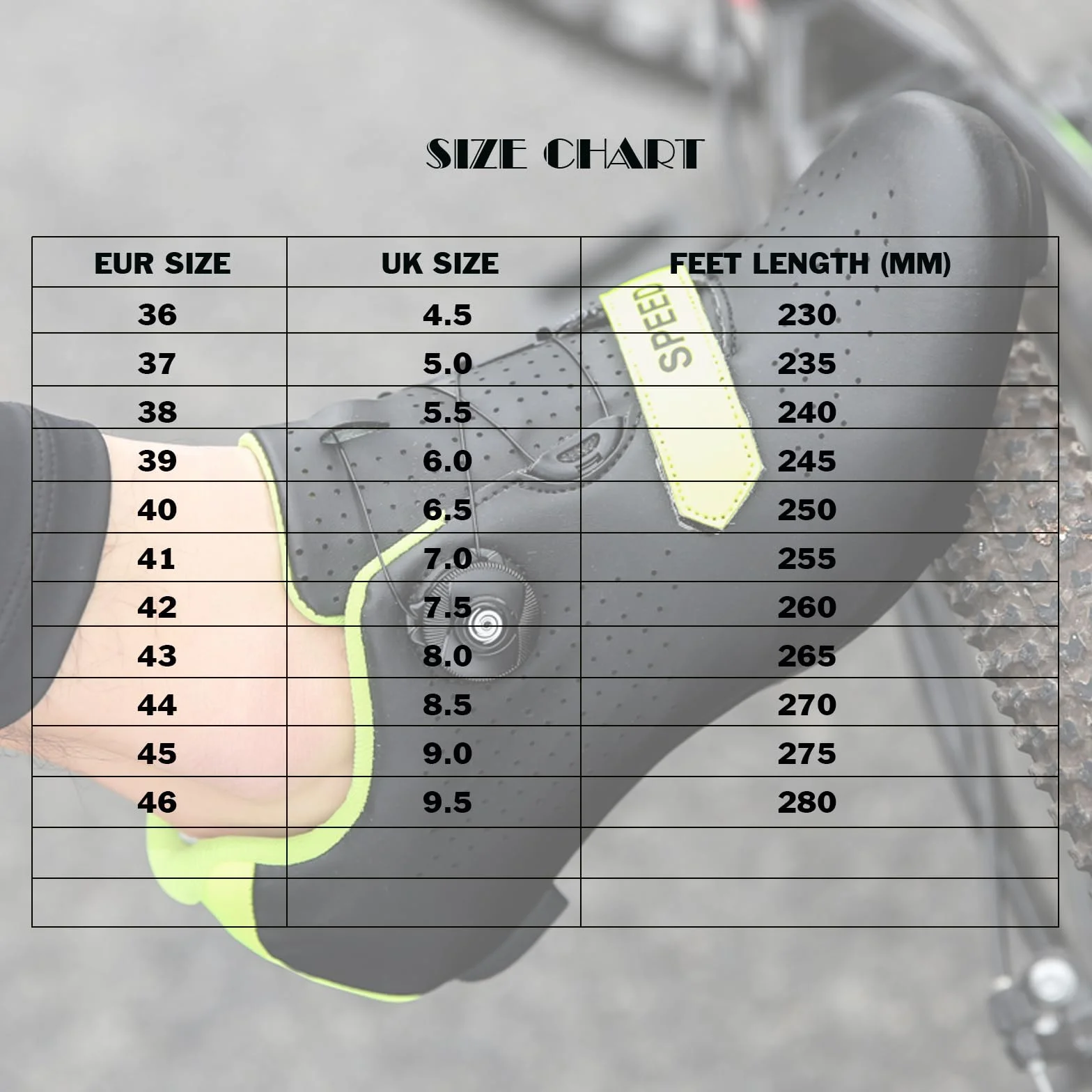 Zapatillas De Ciclismo, Zapatillas De Bicicleta De Montaña Y Carretera con Suela De Goma, Zapatillas De Bicicleta Sin Bloqueo con Sistema De Cordones De Rotación Rápida