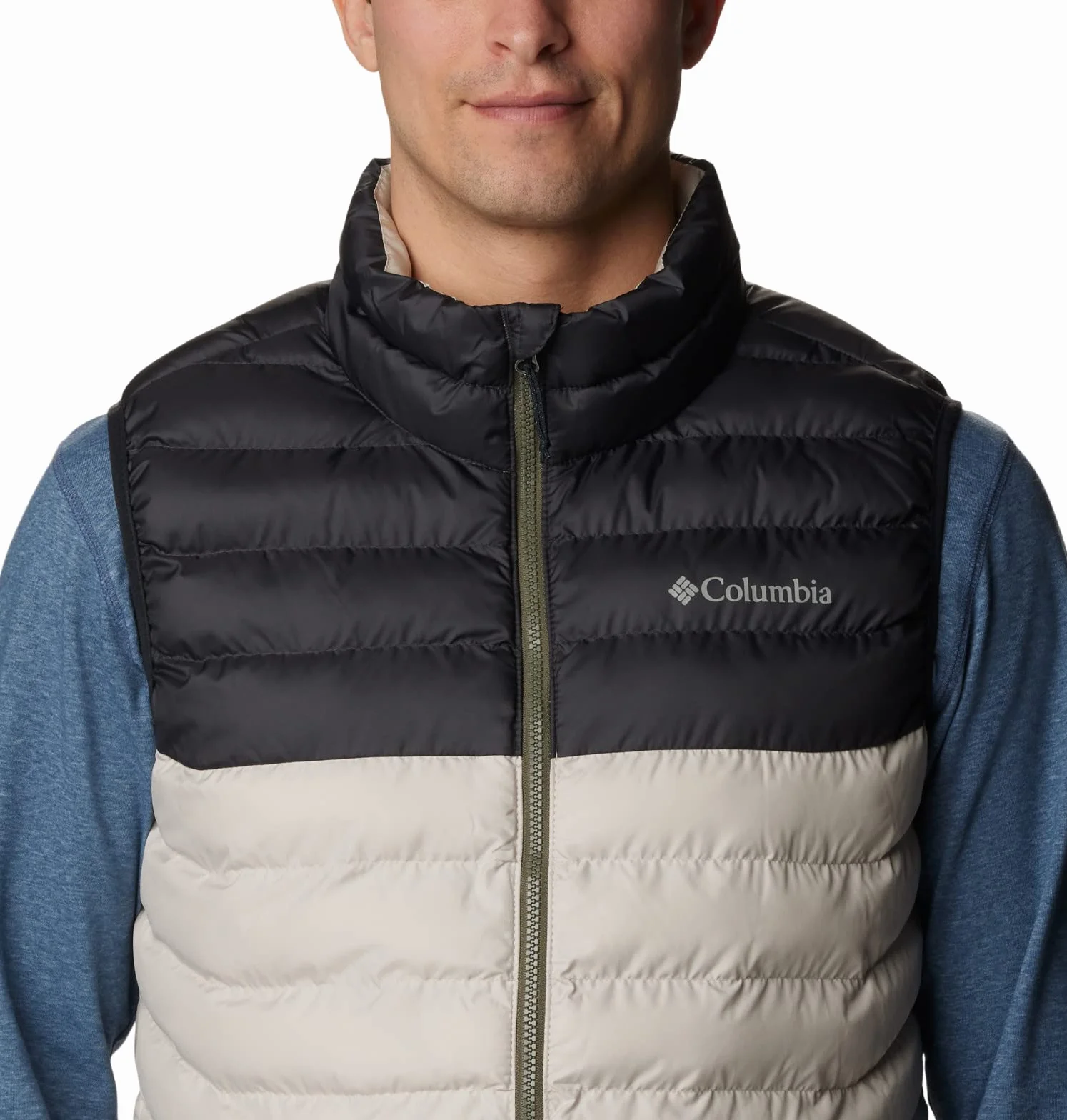 Columbia Powder Lite Weste Chaleco Powder Lite Hombre