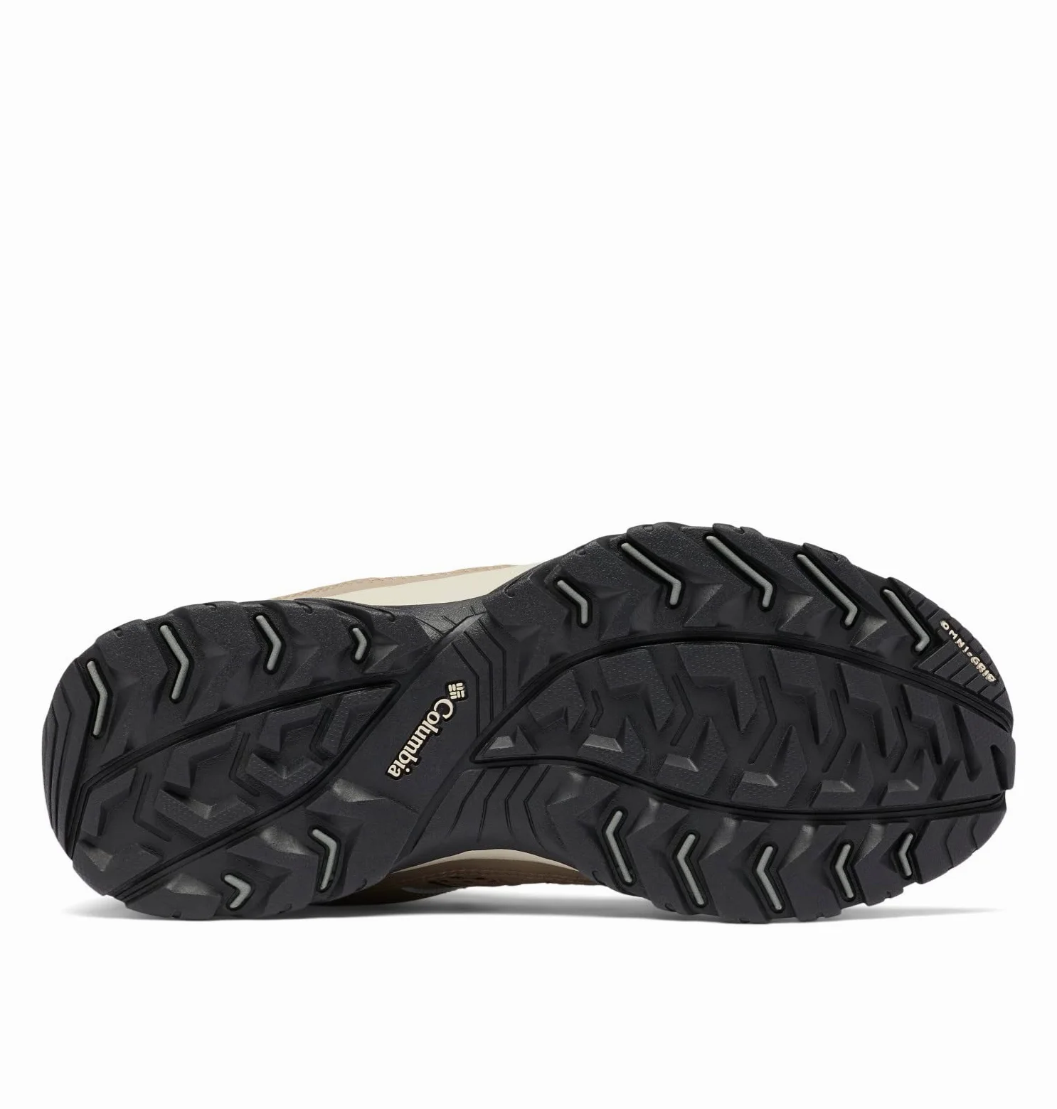 Columbia Granite Trail Mid Impermeable Zapatos para senderismoMujer