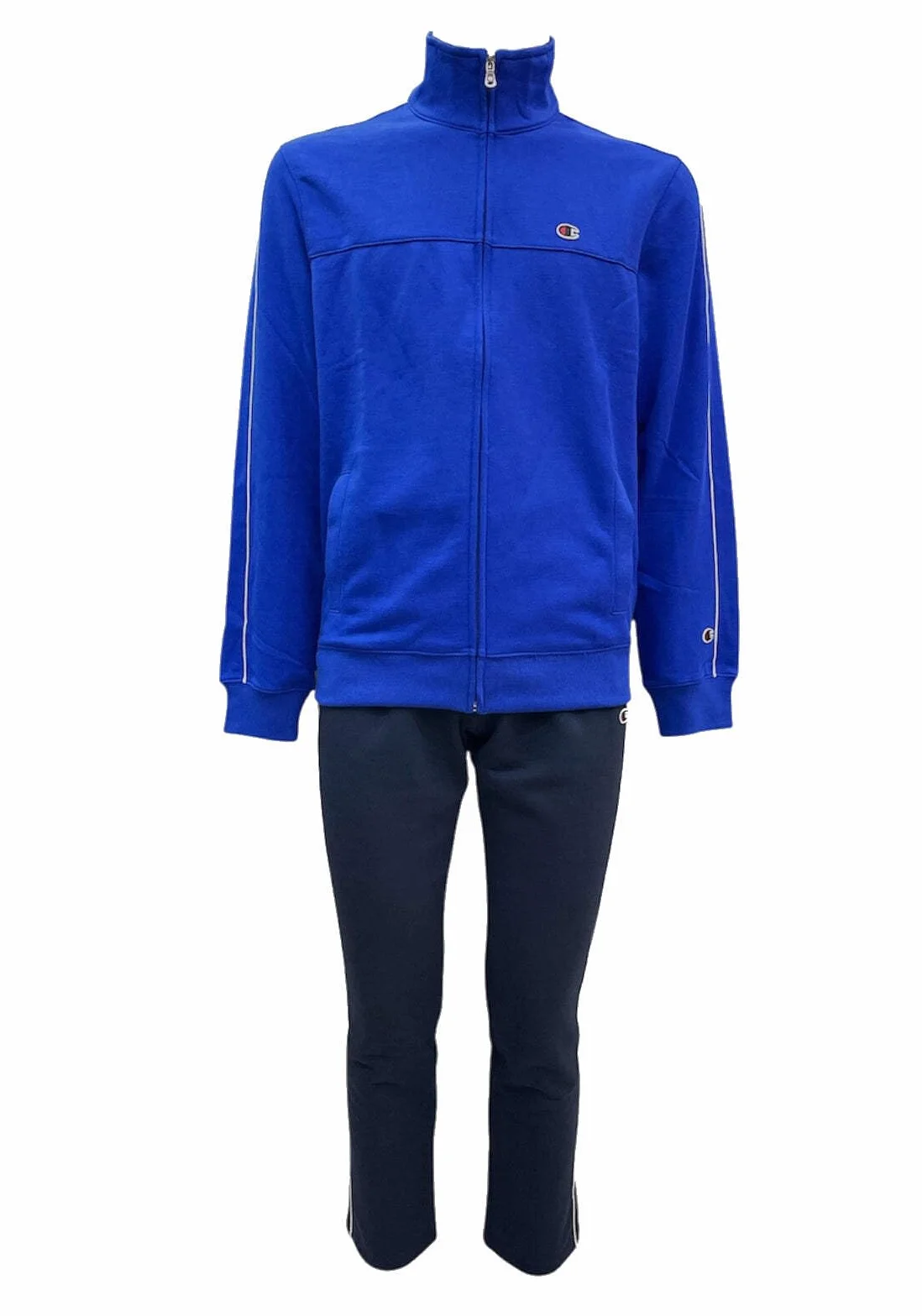 Champion Legacy - Full Zip Sweatsuit With Logo Chándal Hombre (Pack de 1)