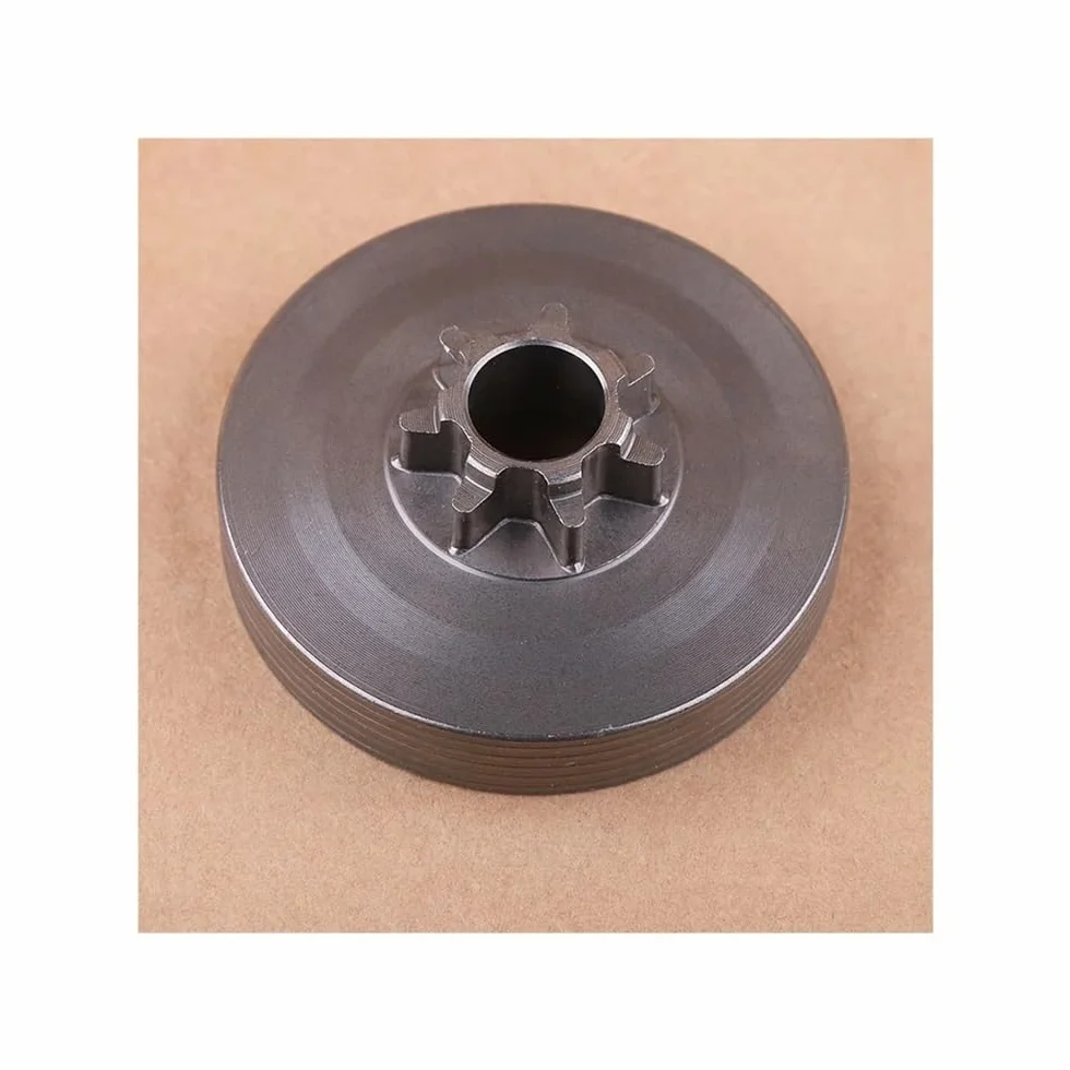 Piezas de Repuesto para Motosierra Tambor de Embrague de Piñón 45 CC 52 CC 58 CC 4500 5200 5800