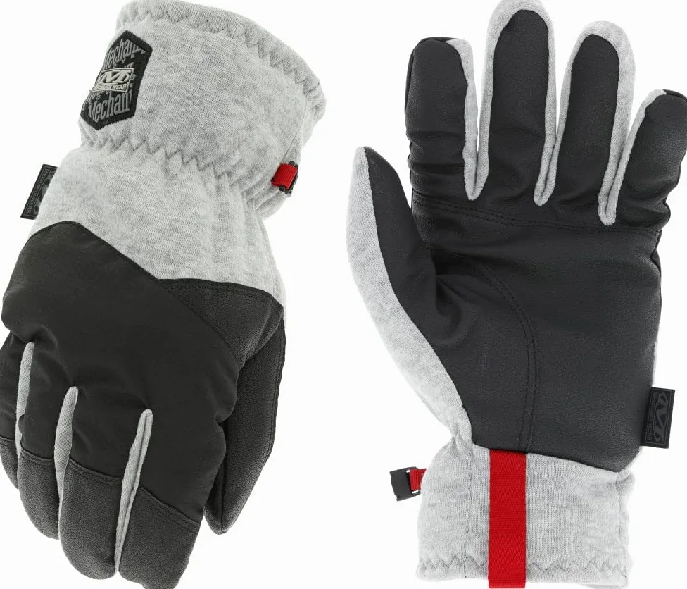 Mechanix Wear ColdWork - Guantes de guía, talla pequeña