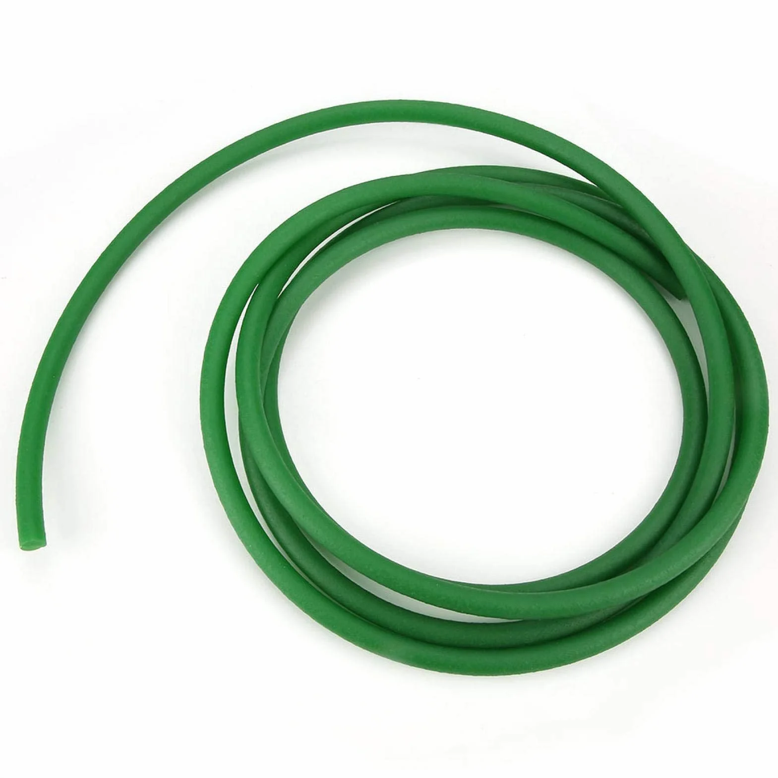 Akozon Correa de transmisión PU redonda de uretano 10mm 3m