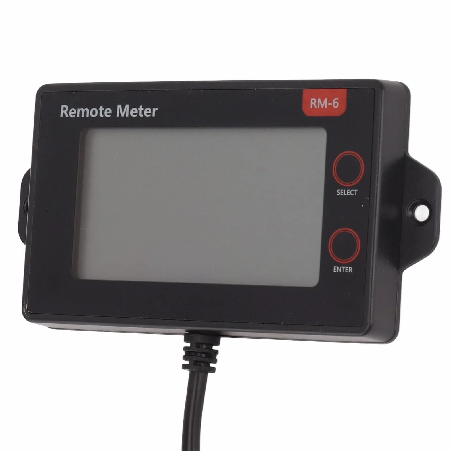 Pantalla LCD Externa en Tiempo Real para Controlador