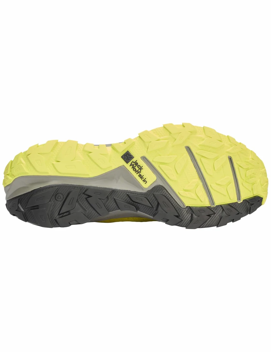 Jack Wolfskin PS Trail Knit Low M, Zapatillas para Carreras de montaña Hombre