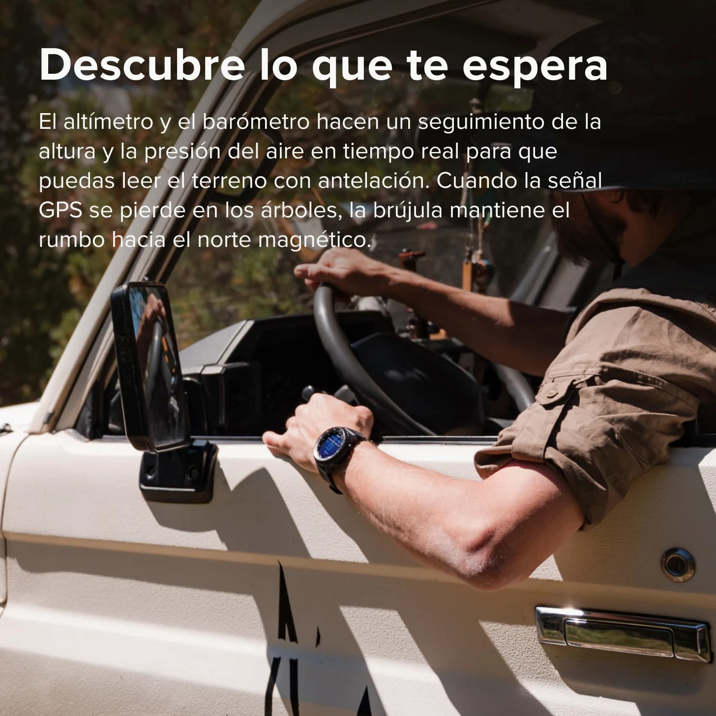 Suunto Core 2 Reloj Outdoor, 10 ATM Resistente al Agua, batería 15 Meses | Altímetro, Barómetro, Brújula, Alarma de tormenta, Retroiluminación roja/verde, Seguimiento de pasos, App SUUNTO, Negro