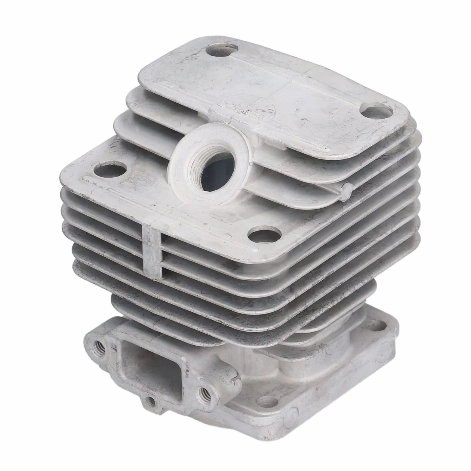 Kit de Pistón de Cilindro para OLEO Mac 740 440BP EFCO 8400 8405 Stark 40 EMAK DYNAMAC