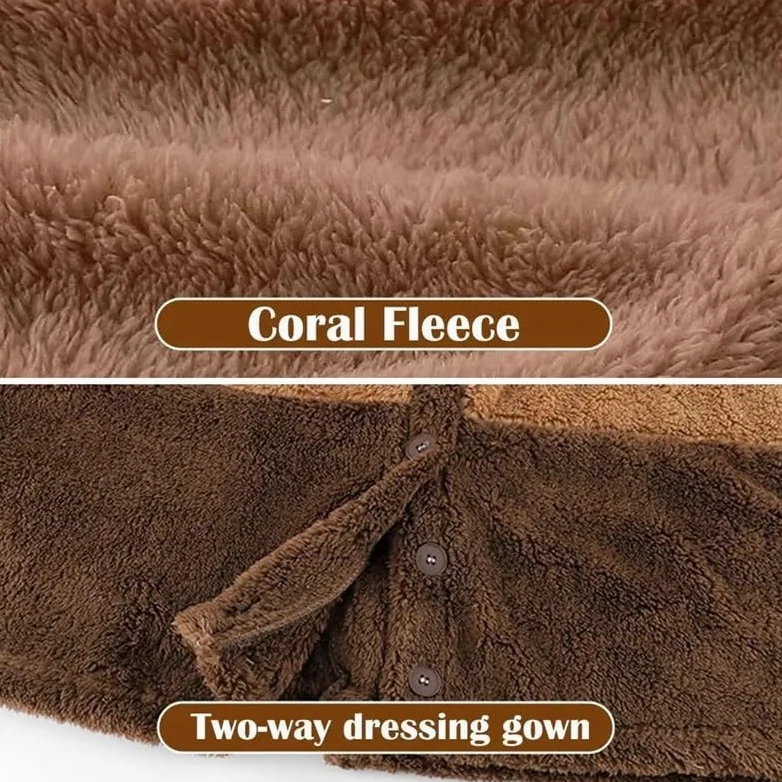 Pijama Enterizo de Capibara, Disfraz de Franela cálida de una Pieza for Adultos, Lindo Mono de Animal