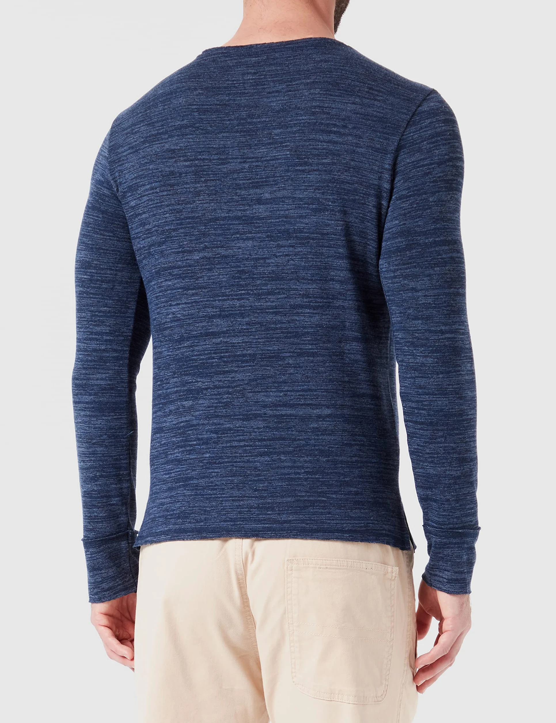 Herrlicher Ron Jersey Camisa Hombre