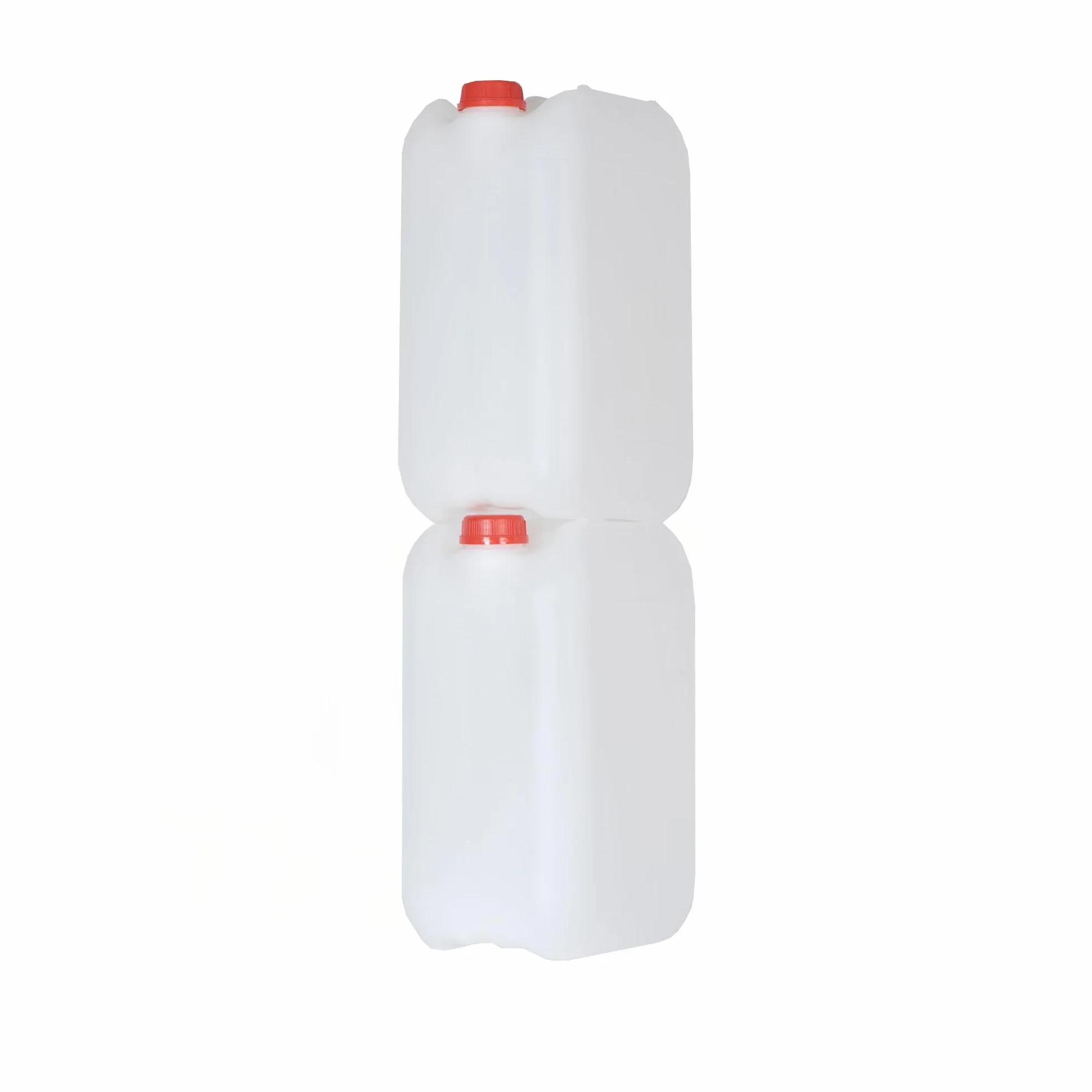 Garrafas 25 Litros Boca Ancha ADR Homologada Agua Gasolina Resistente Químicos Furgoneta Camper Camping