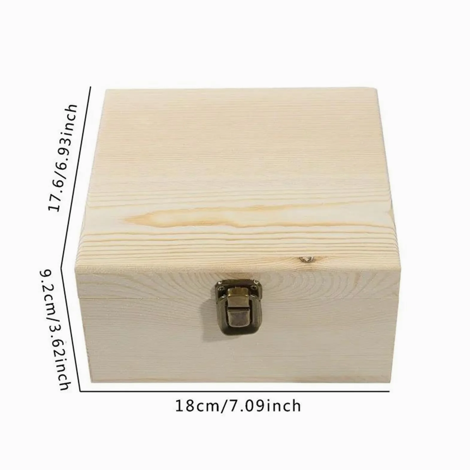 Collar Organizador 12/25 Slots Organizador de transporte Botellas de aceite esencial Caja de almacenamiento de contenedores Aromaterapia Caja de almacenamiento de madera de aceite esencial Joyería de