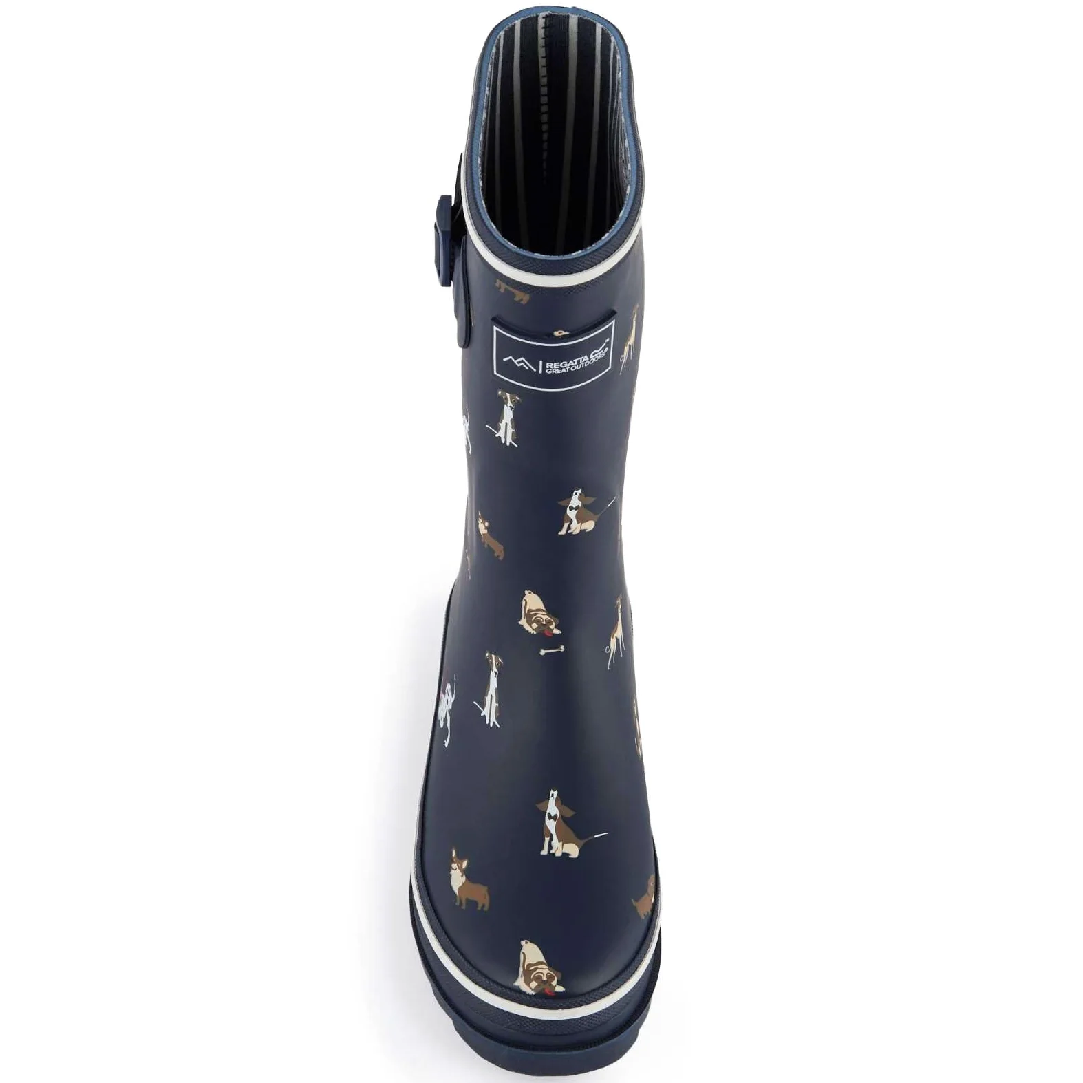 Regatta Womens Amelia Mid Length Wellie Botas de agua Amelia de longitud media para mujerMujer