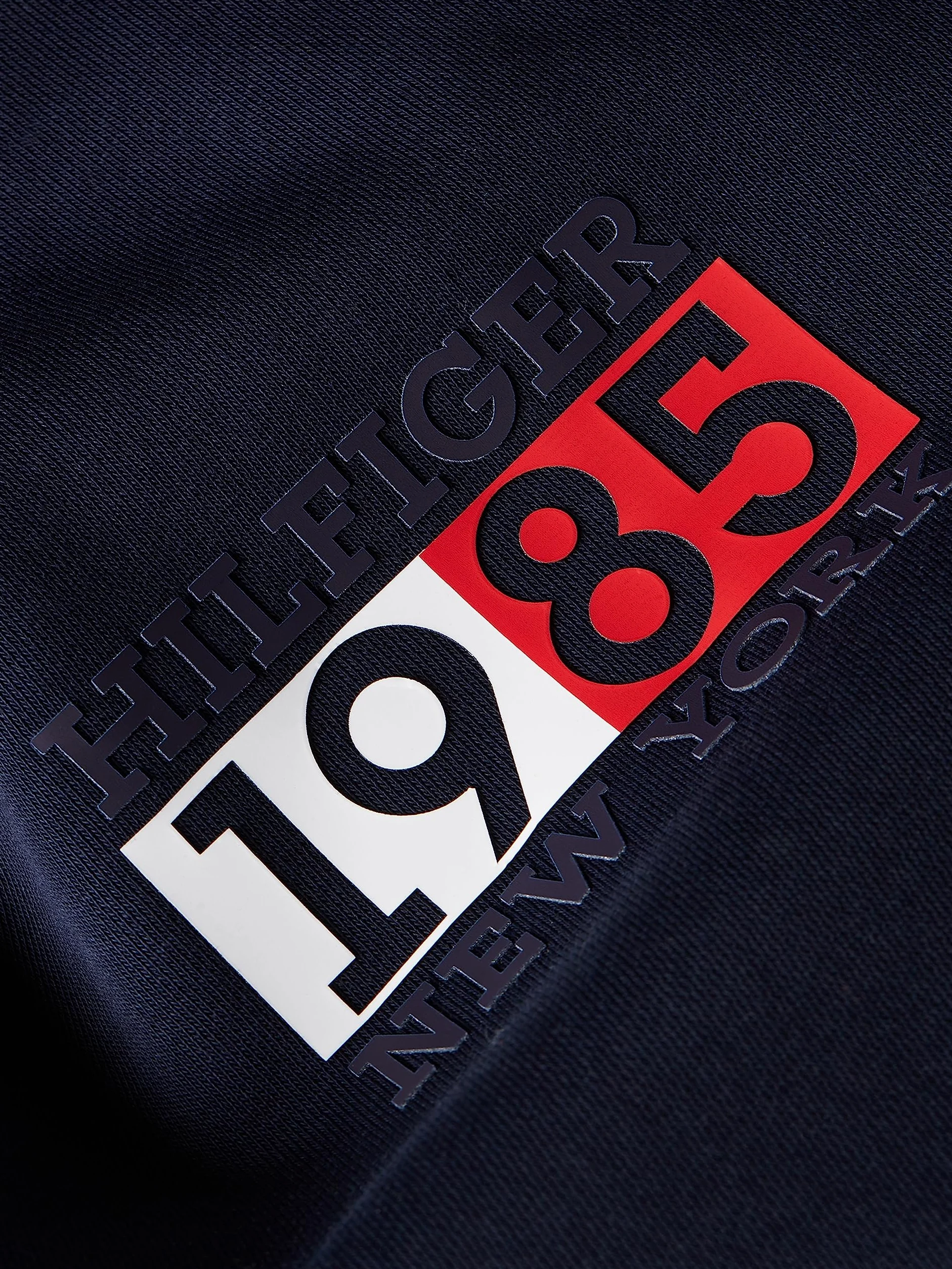 Tommy Hilfiger New York Flag Zip Through Mw0mw32749 Chaquetas con Cierre Pesado Hombre